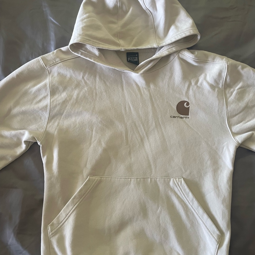 Carhartt Off-White Sweatshirt